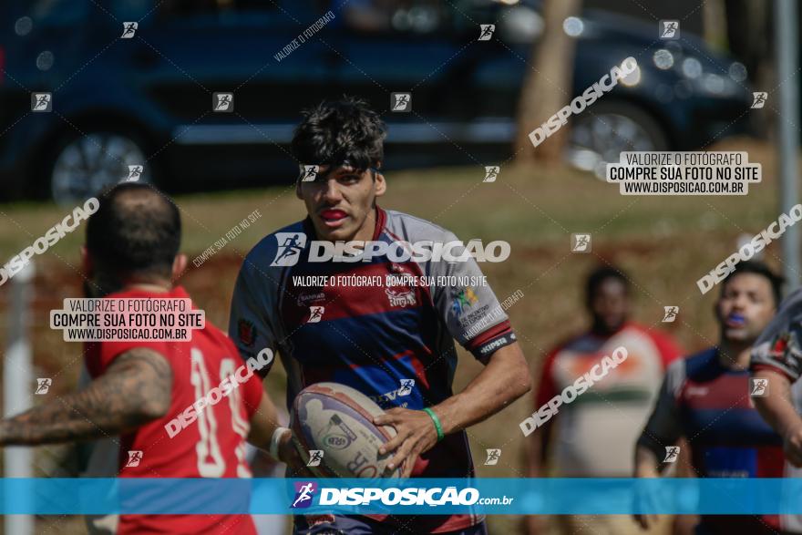 III Etapa do Campeonato Paranaense de Rugby