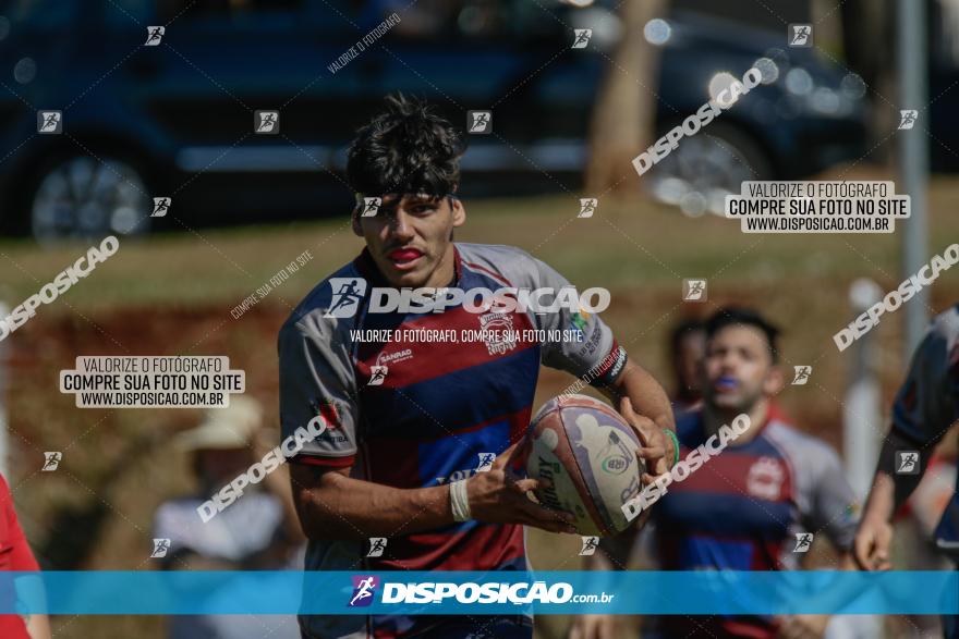 III Etapa do Campeonato Paranaense de Rugby