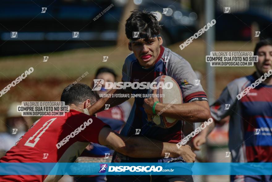 III Etapa do Campeonato Paranaense de Rugby