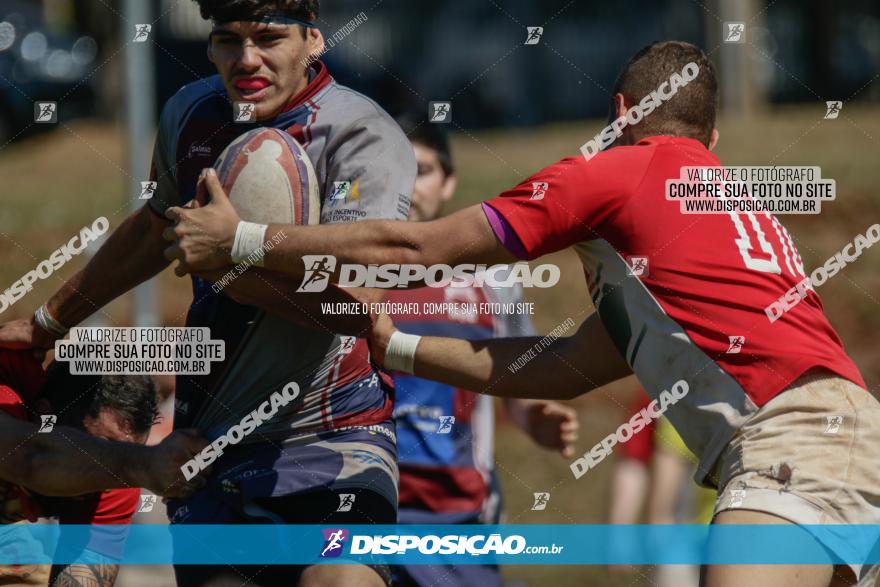 III Etapa do Campeonato Paranaense de Rugby