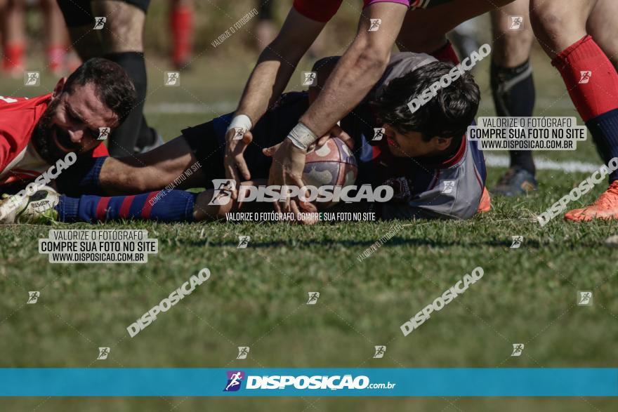 III Etapa do Campeonato Paranaense de Rugby