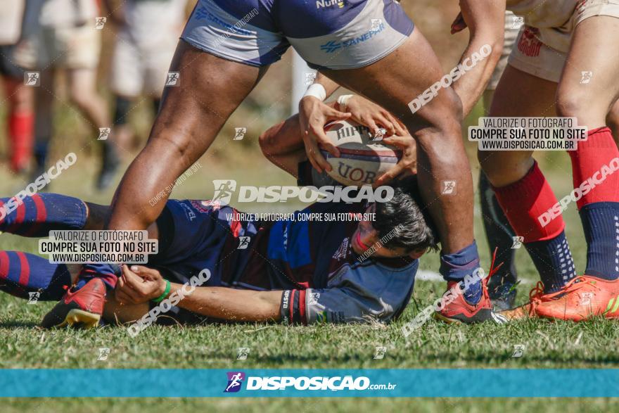 III Etapa do Campeonato Paranaense de Rugby