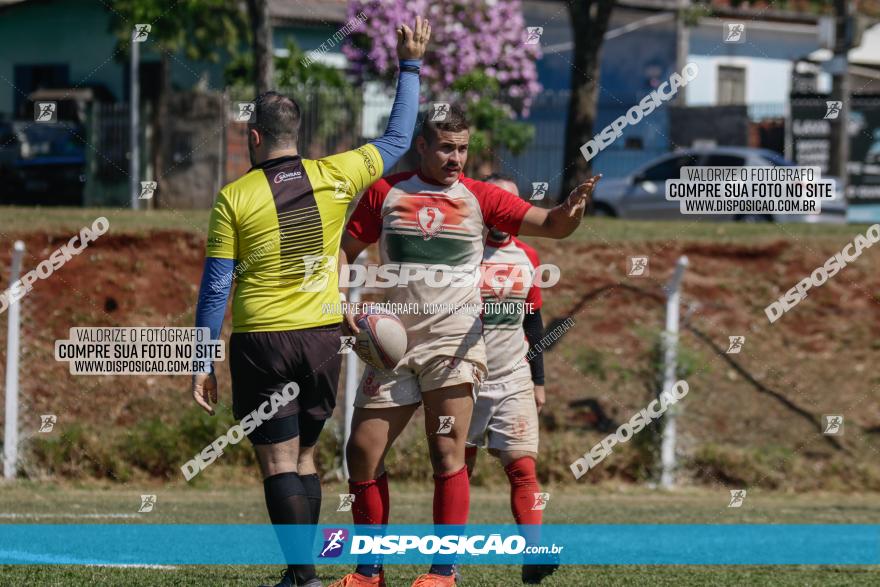 III Etapa do Campeonato Paranaense de Rugby