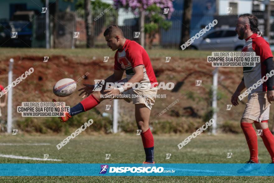 III Etapa do Campeonato Paranaense de Rugby