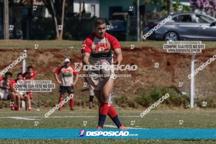 III Etapa do Campeonato Paranaense de Rugby