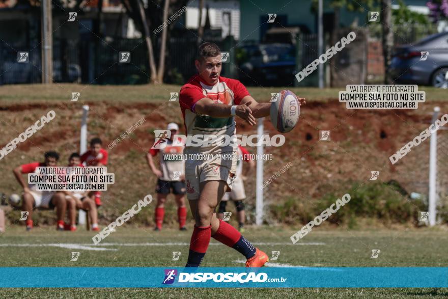 III Etapa do Campeonato Paranaense de Rugby