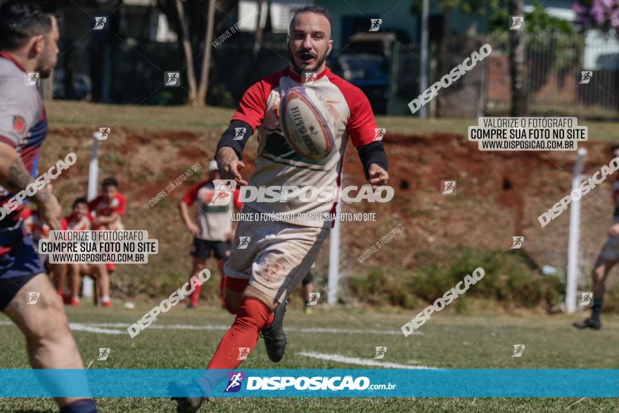 III Etapa do Campeonato Paranaense de Rugby