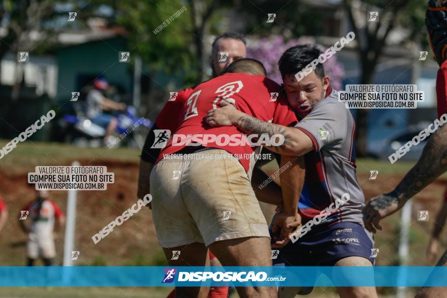 III Etapa do Campeonato Paranaense de Rugby