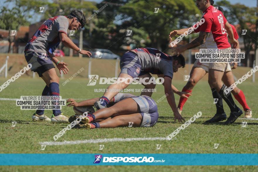 III Etapa do Campeonato Paranaense de Rugby