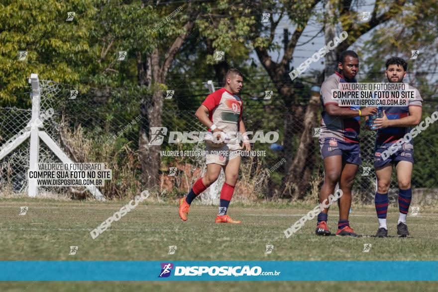 III Etapa do Campeonato Paranaense de Rugby