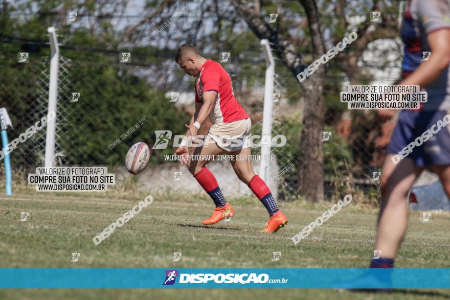 III Etapa do Campeonato Paranaense de Rugby