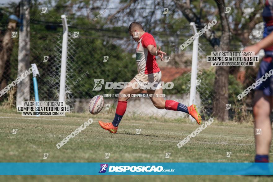 III Etapa do Campeonato Paranaense de Rugby