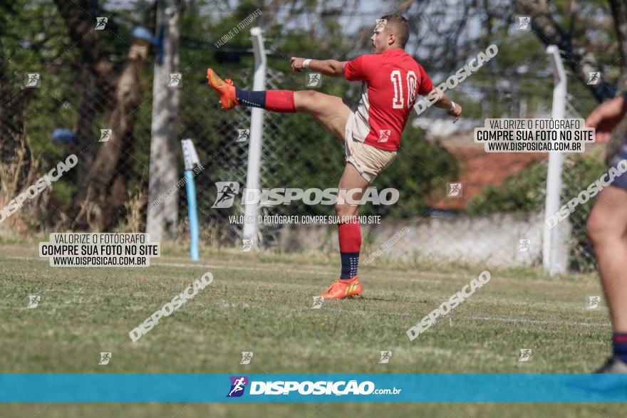 III Etapa do Campeonato Paranaense de Rugby