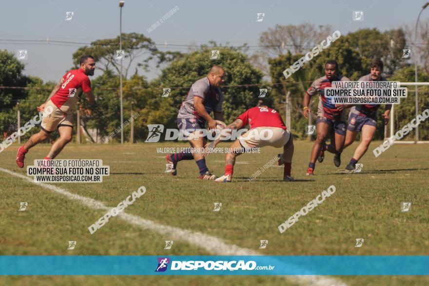 III Etapa do Campeonato Paranaense de Rugby