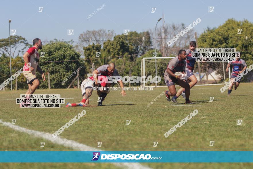 III Etapa do Campeonato Paranaense de Rugby