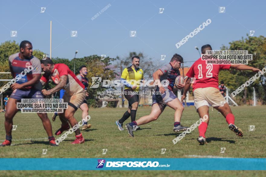 III Etapa do Campeonato Paranaense de Rugby