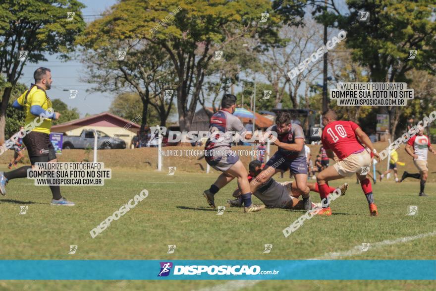 III Etapa do Campeonato Paranaense de Rugby