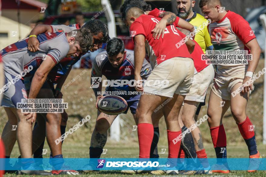 III Etapa do Campeonato Paranaense de Rugby