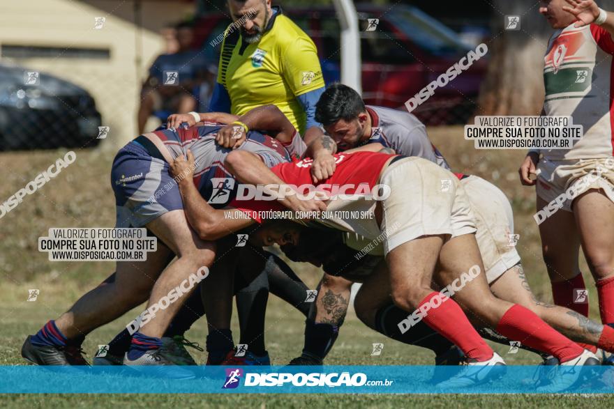 III Etapa do Campeonato Paranaense de Rugby