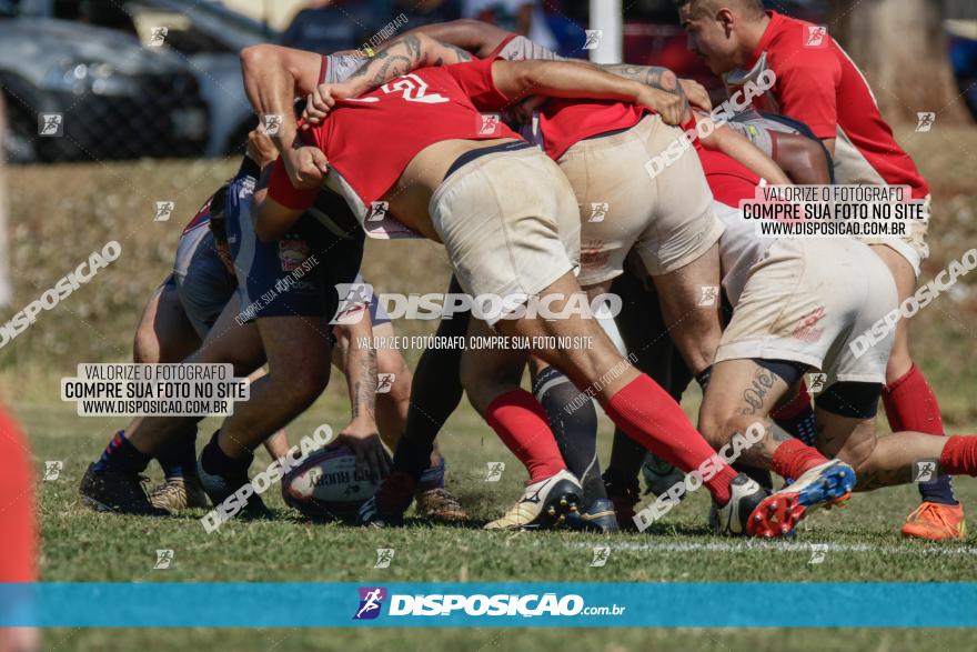 III Etapa do Campeonato Paranaense de Rugby