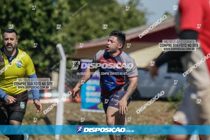 III Etapa do Campeonato Paranaense de Rugby