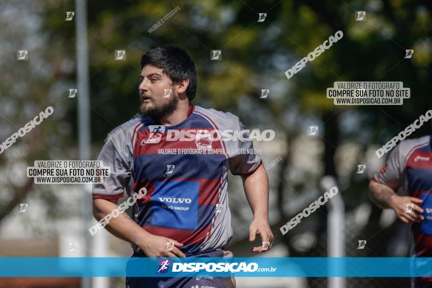 III Etapa do Campeonato Paranaense de Rugby