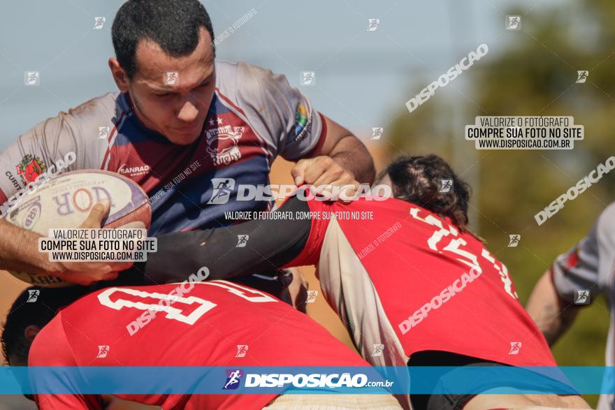 III Etapa do Campeonato Paranaense de Rugby