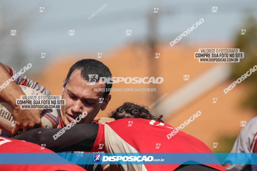 III Etapa do Campeonato Paranaense de Rugby