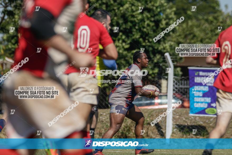 III Etapa do Campeonato Paranaense de Rugby