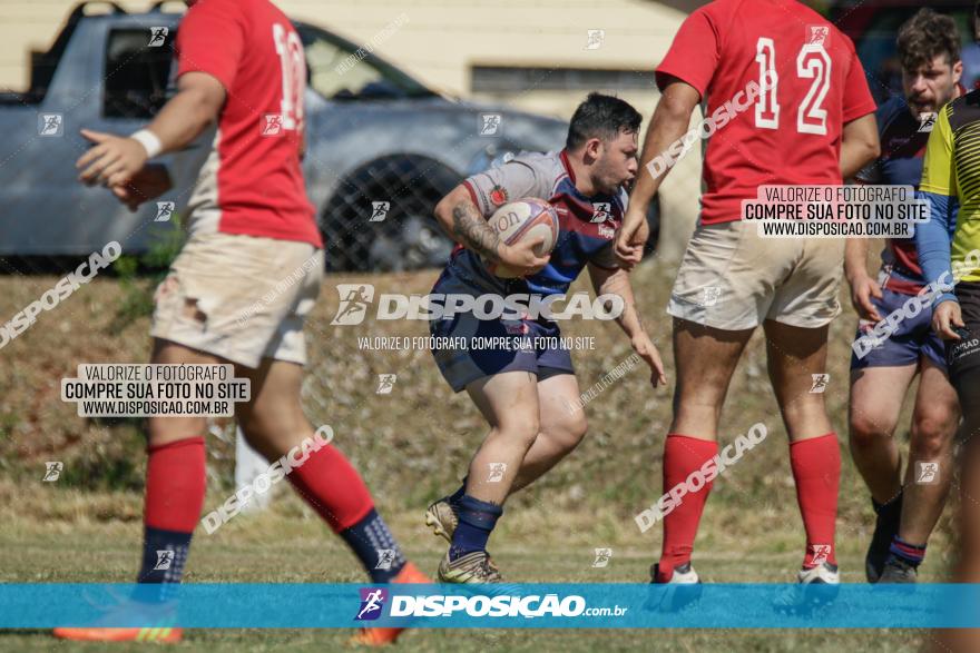 III Etapa do Campeonato Paranaense de Rugby