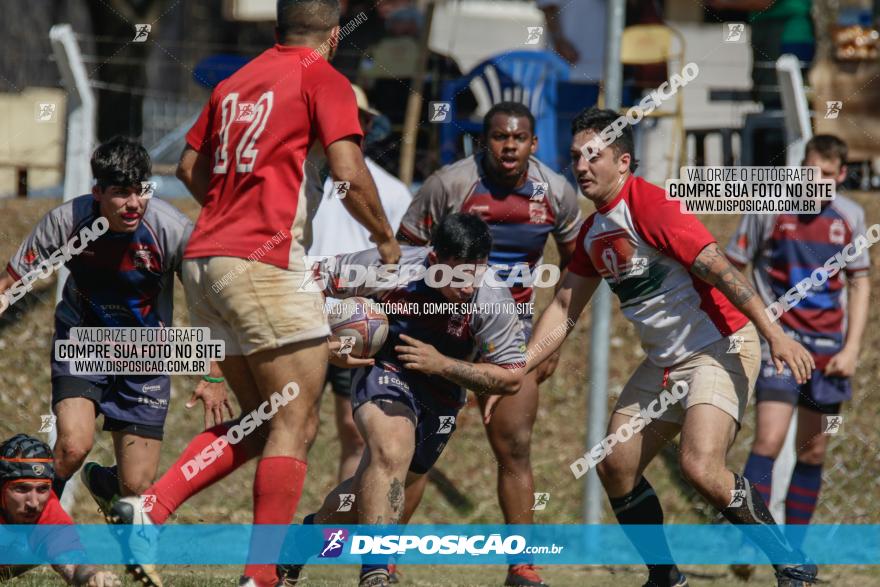 III Etapa do Campeonato Paranaense de Rugby