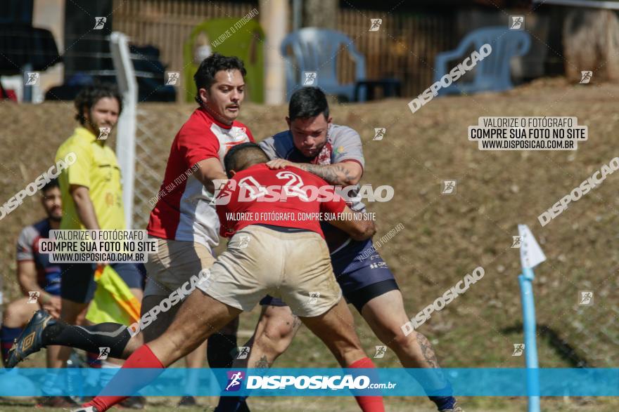 III Etapa do Campeonato Paranaense de Rugby