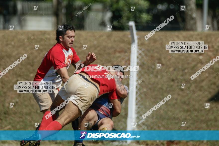 III Etapa do Campeonato Paranaense de Rugby