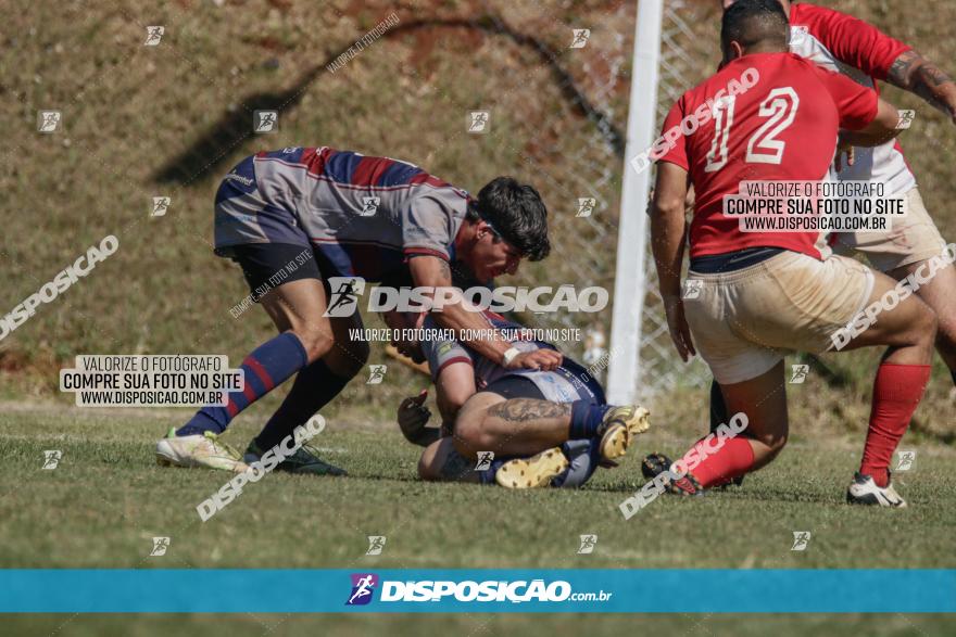 III Etapa do Campeonato Paranaense de Rugby