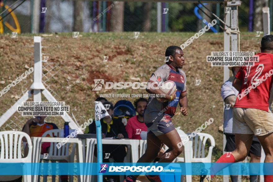 III Etapa do Campeonato Paranaense de Rugby