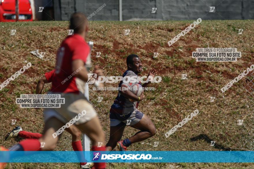 III Etapa do Campeonato Paranaense de Rugby