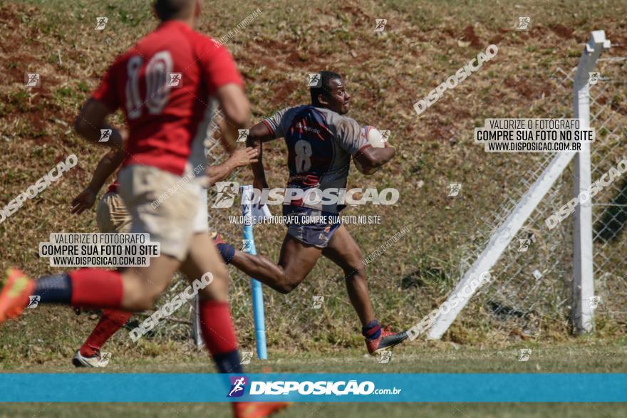 III Etapa do Campeonato Paranaense de Rugby