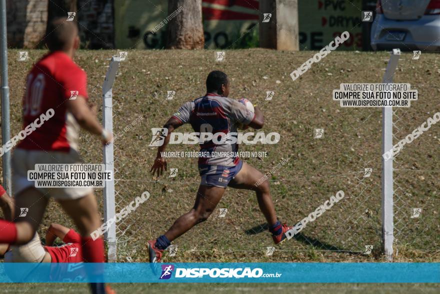 III Etapa do Campeonato Paranaense de Rugby