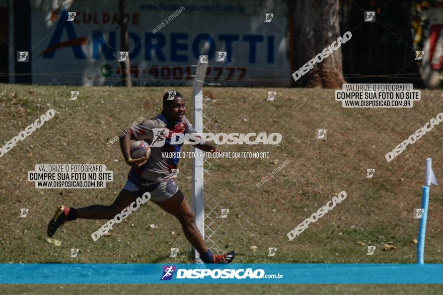 III Etapa do Campeonato Paranaense de Rugby