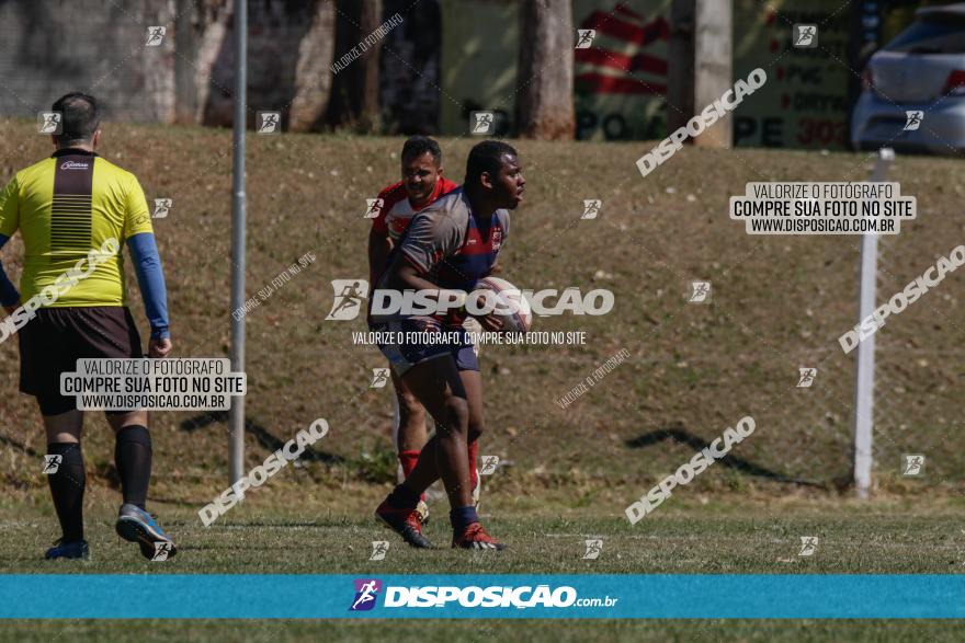 III Etapa do Campeonato Paranaense de Rugby