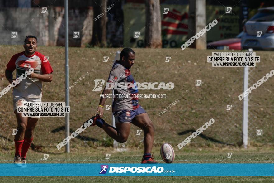 III Etapa do Campeonato Paranaense de Rugby