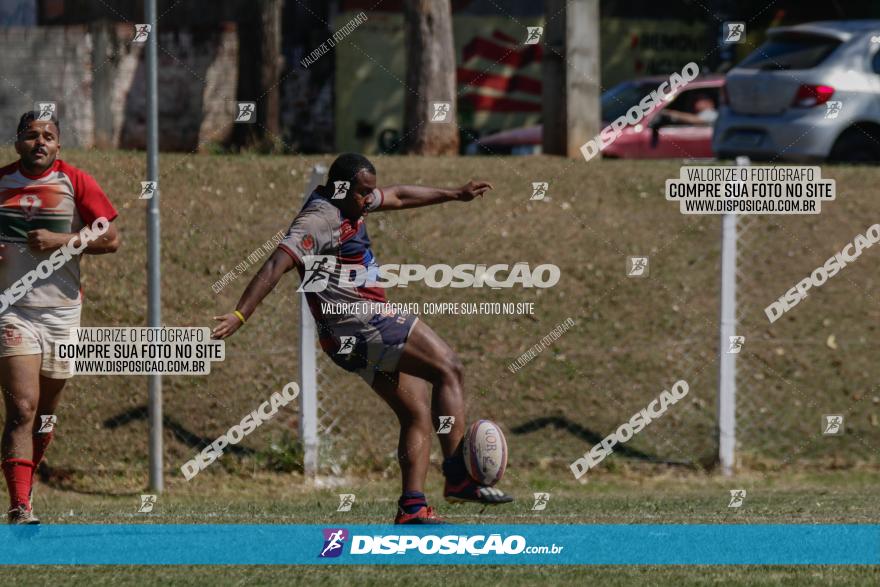 III Etapa do Campeonato Paranaense de Rugby