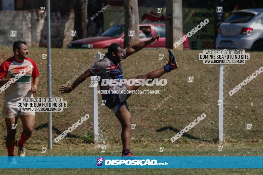 III Etapa do Campeonato Paranaense de Rugby