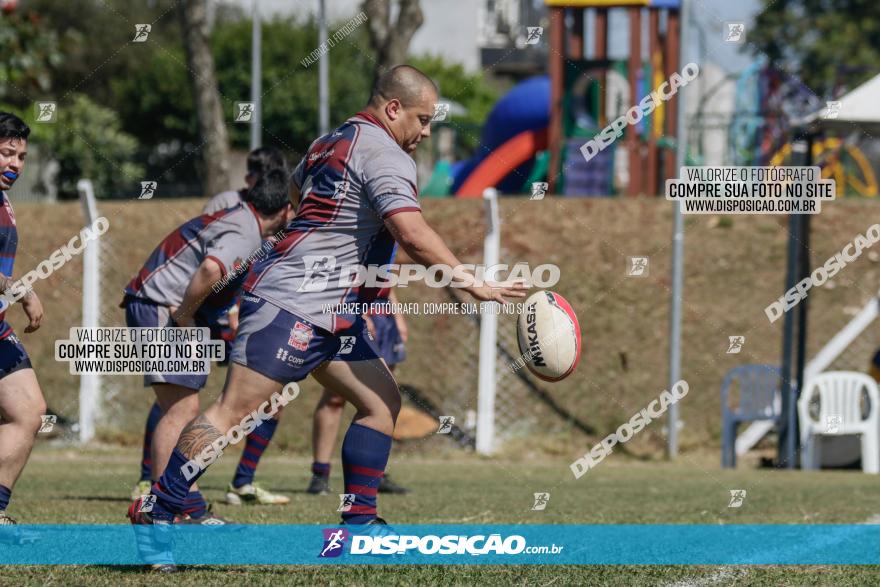 III Etapa do Campeonato Paranaense de Rugby