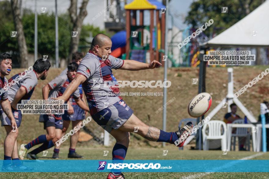 III Etapa do Campeonato Paranaense de Rugby