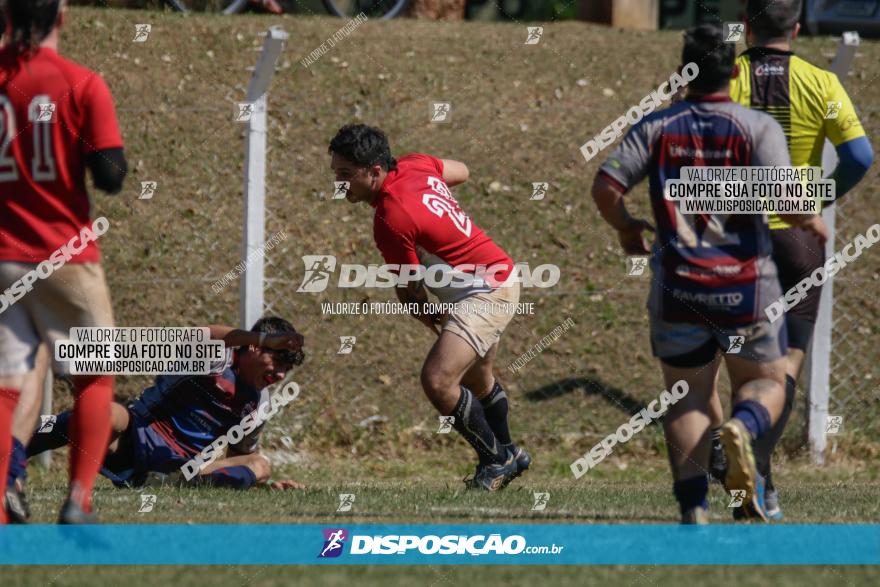 III Etapa do Campeonato Paranaense de Rugby