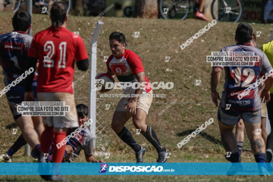 III Etapa do Campeonato Paranaense de Rugby