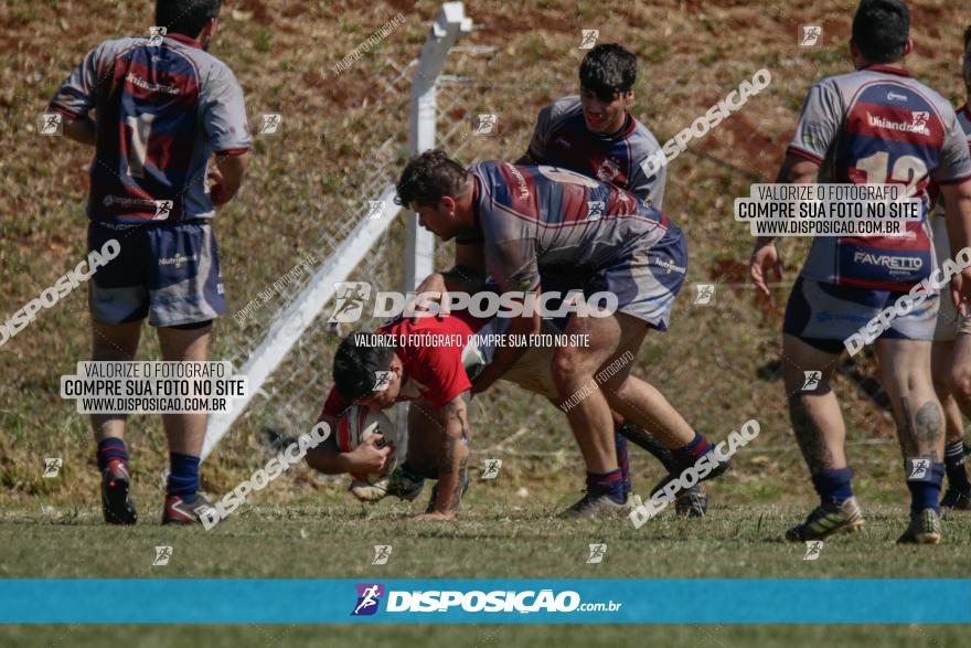 III Etapa do Campeonato Paranaense de Rugby