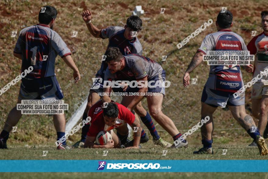 III Etapa do Campeonato Paranaense de Rugby