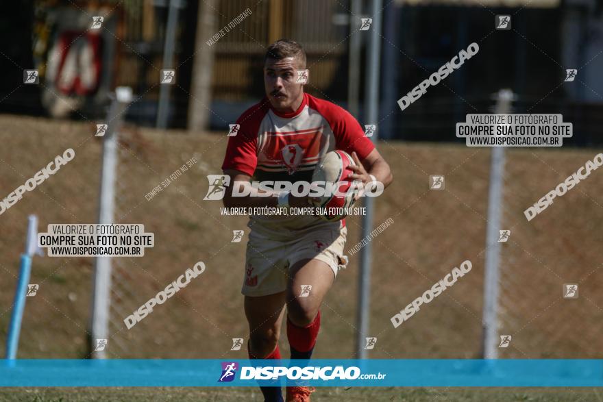 III Etapa do Campeonato Paranaense de Rugby